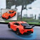 Decoração de Painel de Carro Esportivo