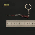 Chaveiro com Armas do Resident Evil !
