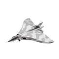 Avião de Metal Realista para Montar ! 3D