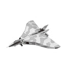 Avião de Metal Realista para Montar ! 3D