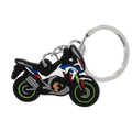 Chaveiro Esportivo de Moto Emborrachado !