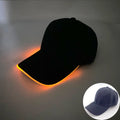 Boné com Led !