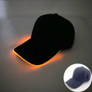 Boné com Led !