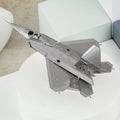Avião de Metal Realista para Montar ! 3D