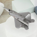 Avião de Metal Realista para Montar ! 3D