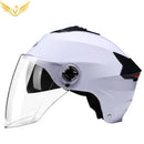 Capacete com Led !