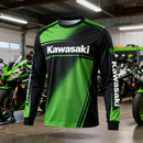 Camisa Kawasaki Premium !