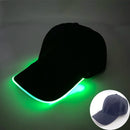 Boné com Led !