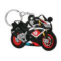 Chaveiro Esportivo de Moto Emborrachado !