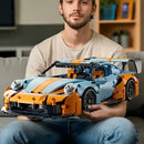 Porche de 600 Blocos para Montar !