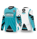 Camisa Manga Comprida Yamaha Respirável !