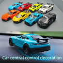 Decoração de Painel de Carro Esportivo