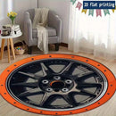 Tapete de Roda Esportiva Premium !