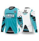 Camisa Manga Comprida Yamaha Respirável !