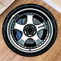 Tapete de Roda Animada Premium !