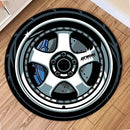 Tapete de Roda Animada Premium !