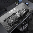 Mousepad Versão GTR !