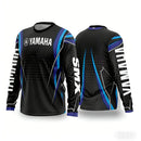 Camisa Manga Comprida Yamaha Respirável !
