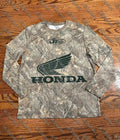 Camisa Honda Tropical Premium !