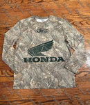 Camisa Honda Tropical Premium !