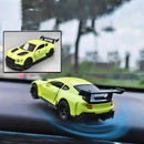 Decoração de Painel de Carro Esportivo