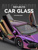 Lamborghini Revuelto Realista com Luzes e Fumaça !