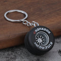 Chaveiro Cubo de Roda Esportivo !