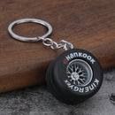Chaveiro Cubo de Roda Esportivo !