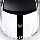 Adesivo Personalizado para Capô !