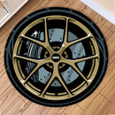 Tapete de Roda Animada Premium !