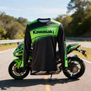 Camisa Kawasaki Premium !