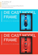 Moldura Com Carro 3D Premium !