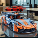 Porche de 600 Blocos para Montar !