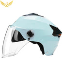 Capacete com Led !