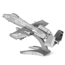 Avião de Metal Realista para Montar ! 3D