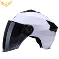 Capacete com Led !