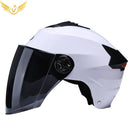 Capacete com Led !