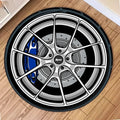 Tapete de Roda Animada Premium !