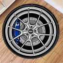 Tapete de Roda Animada Premium !