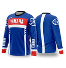 Camisa Manga Comprida Yamaha Respirável !