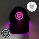 Boné com Led !