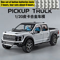 Mini Ford Raptor !