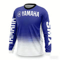Camisa Manga Comprida Yamaha Respirável !