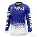 Camisa Manga Comprida Yamaha Respirável !