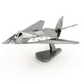 Avião de Metal Realista para Montar ! 3D