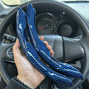 Capa de Fibra de Carbono Brilhante !