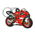 Chaveiro Esportivo de Moto Emborrachado !
