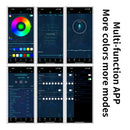 Fita de Led Multicores