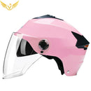 Capacete com Led !