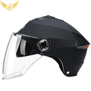 Capacete com Led !